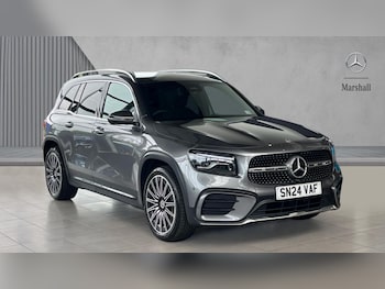 2024 - 200 AMG Line Premium Plus 5dr 7G-Tronic