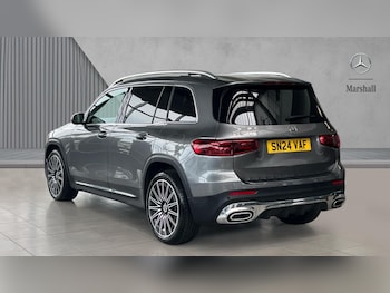 Used Mercedes-Benz GLB 2024 for sale - 75554500: Photo