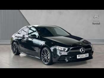 2022 - A35 4Matic Premium Edition 4dr Auto