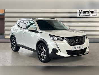 Used Peugeot 2008 2021 for sale - 76507725: Photo