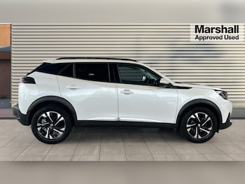 Used Peugeot 2008 2021 for sale - 76507725: Photo