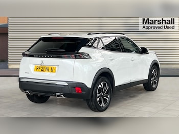 Used Peugeot 2008 2021 for sale - 76507725: Photo