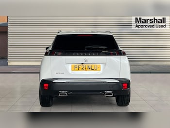 Used Peugeot 2008 2021 for sale - 76507725: Photo