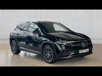 2021 - 300 4M 168kW AMG Line Premium 66.5kWh 5dr Auto