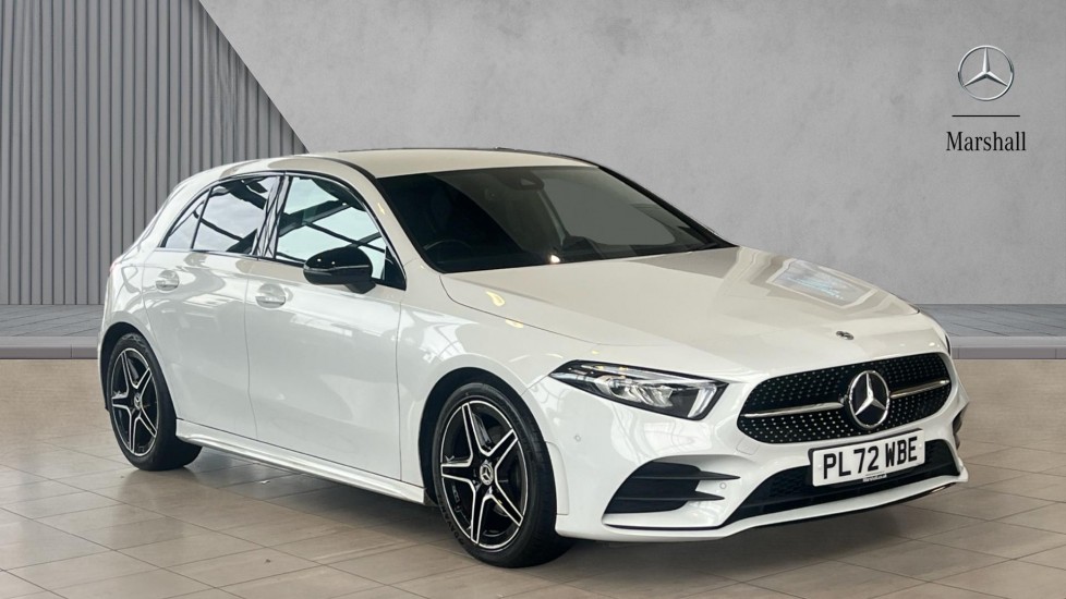 Used Mercedes-Benz A-Class 2022 for sale - 76684112: Photo 1