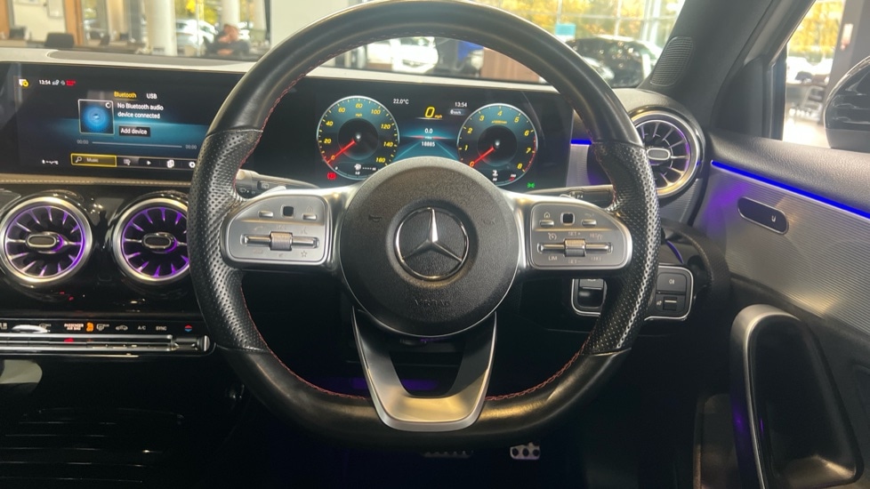 Used Mercedes-Benz A-Class 2022 for sale - 76684112: Photo 12