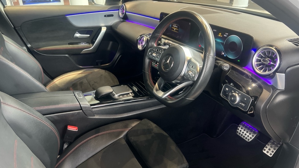 Used Mercedes-Benz A-Class 2022 for sale - 76684112: Photo 3