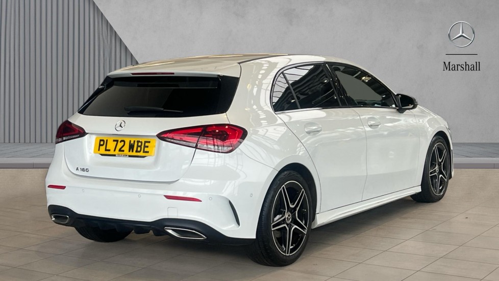 Used Mercedes-Benz A-Class 2022 for sale - 76684112: Photo 9