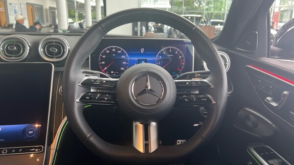 Used Mercedes-Benz C-Class 2025 for sale - 75440035: Photo 12