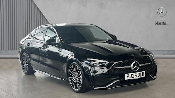 Used Mercedes-Benz C-Class 2025 for sale - 75440035: Photo 1
