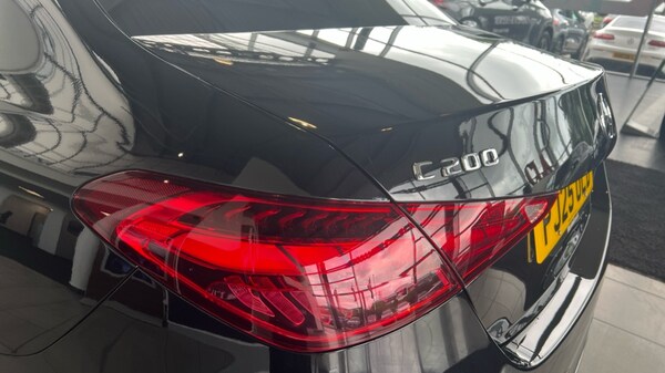 Used Mercedes-Benz C-Class 2025 for sale - 75440035: Photo 21