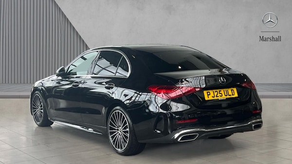 Used Mercedes-Benz C-Class 2025 for sale - 75440035: Photo 2