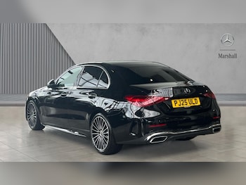 Used Mercedes-Benz C-Class 2025 for sale - 75440035: Photo
