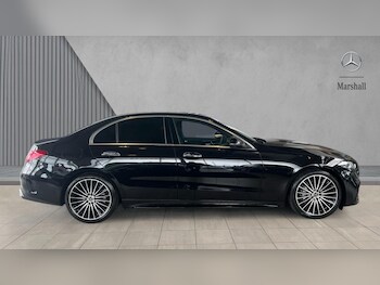 Used Mercedes-Benz C-Class 2025 for sale - 75440035: Photo