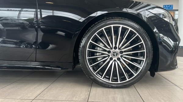 Used Mercedes-Benz C-Class 2025 for sale - 75440035: Photo 5