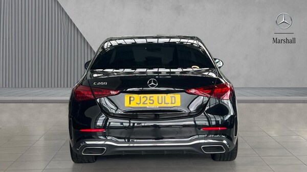 Used Mercedes-Benz C-Class 2025 for sale - 75440035: Photo 7