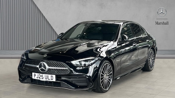 Used Mercedes-Benz C-Class 2025 for sale - 75440035: Photo 8
