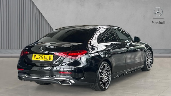 Used Mercedes-Benz C-Class 2025 for sale - 75440035: Photo 9