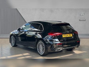 Used Mercedes-Benz A-Class 2024 for sale - 75440152: Photo