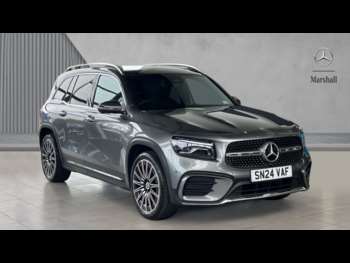 2024 - 200 AMG Line Premium Plus 5dr 7G-Tronic Auto
