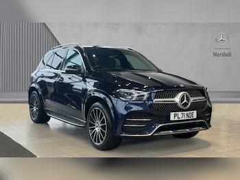 Used Mercedes-Benz GLE 2022 for sale - 76977753: Photo