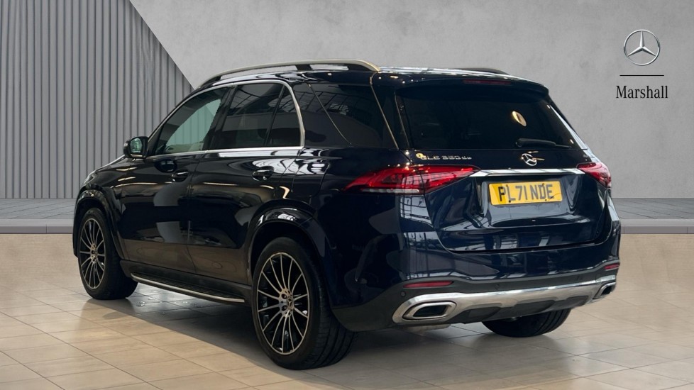 Used Mercedes-Benz GLE 2022 for sale - 76977753: Photo 2