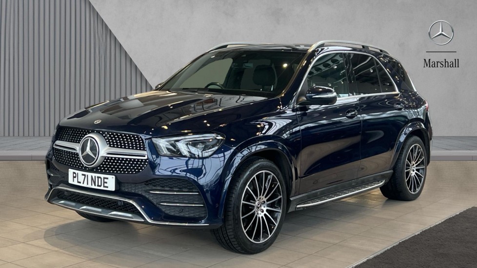 Used Mercedes-Benz GLE 2022 for sale - 76977753: Photo 8