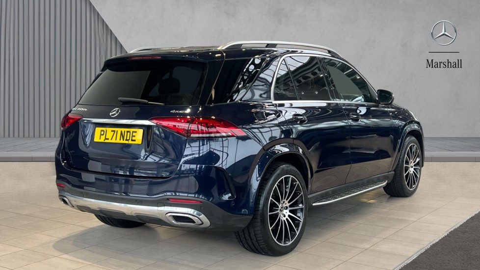 Used Mercedes-Benz GLE 2022 for sale - 76977753: Photo 9