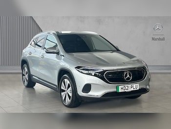 Used Mercedes-Benz EQA 2021 for sale - 75440022: Photo