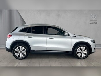 Used Mercedes-Benz EQA 2021 for sale - 75440022: Photo