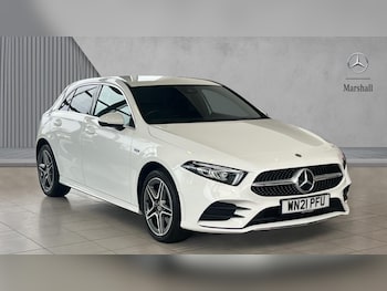 2021 - A250e AMG Line 5dr Auto