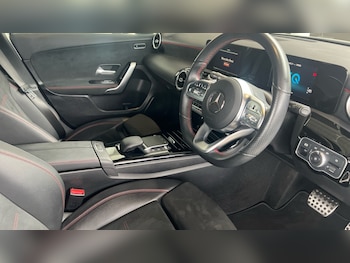 Used Mercedes-Benz A-Class 2021 for sale - 76355062: Photo