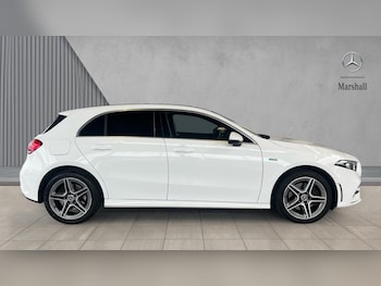 Used Mercedes-Benz A-Class 2021 for sale - 76355062: Photo