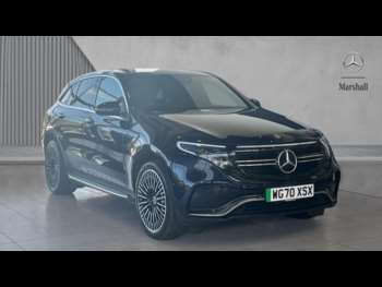 2020 - 400 300kW AMG Line Premium 80kWh 5dr Auto