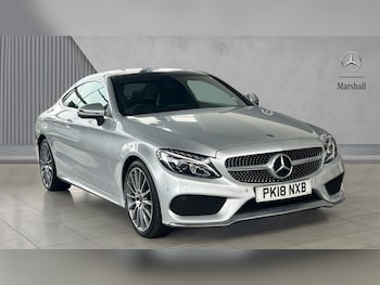 Mercedes-Benz - C-Class