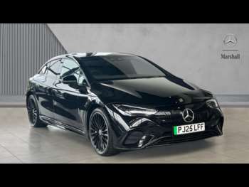 2025 - 350+ 215kW AMG Line Nt Ed Prem+ 96kWh 4dr Auto