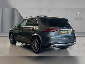 Used Mercedes-Benz GLE 2024 for sale - 77042894: Photo