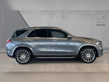 Used Mercedes-Benz GLE 2024 for sale - 77042894: Photo