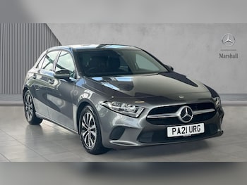 Used Mercedes-Benz A-Class 2021 for sale - 75922024: Photo