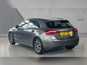 Used Mercedes-Benz A-Class 2021 for sale - 75922024: Photo