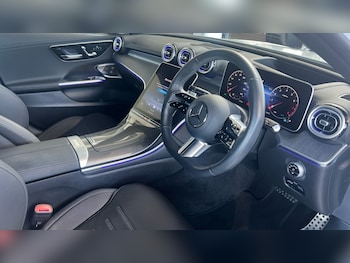 Used Mercedes-Benz C Class 2024 for sale - 76696443: Photo