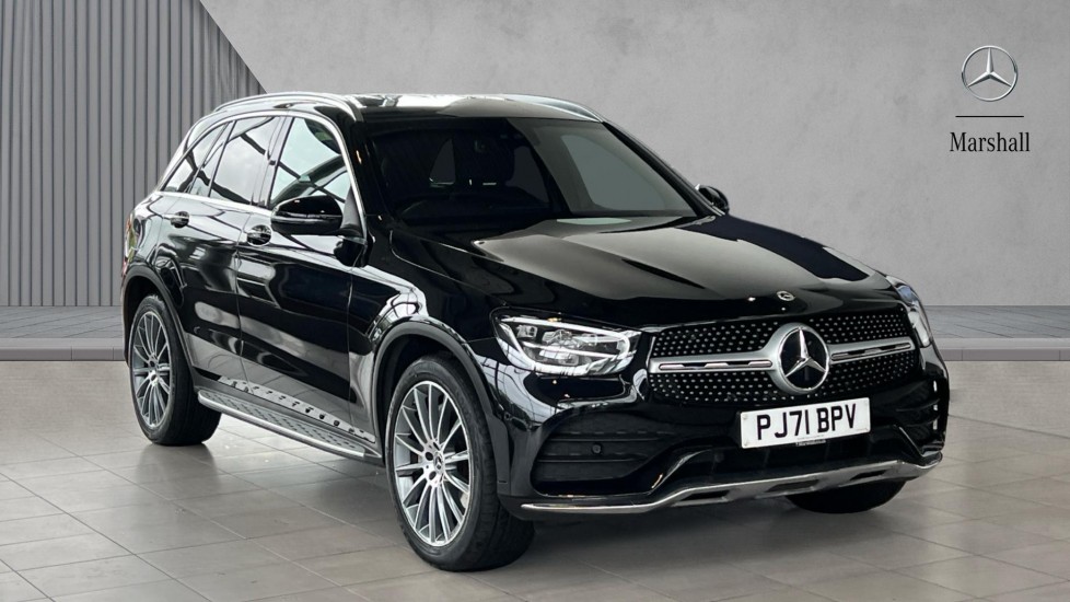 Used Mercedes-Benz GLC 2021 for sale - 76033960: Photo 1