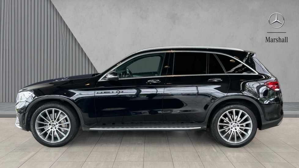 Used Mercedes-Benz GLC 2021 for sale - 76033960: Photo 10