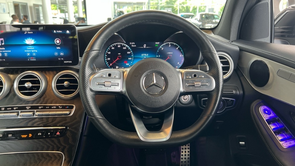 Used Mercedes-Benz GLC 2021 for sale - 76033960: Photo 12