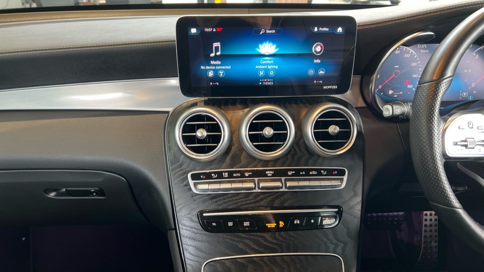 Used Mercedes-Benz GLC 2021 for sale - 76033960: Photo 13