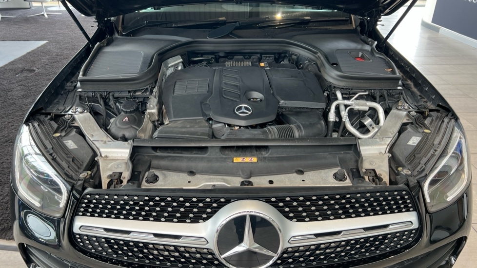 Used Mercedes-Benz GLC 2021 for sale - 76033960: Photo 19