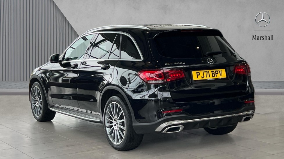 Used Mercedes-Benz GLC 2021 for sale - 76033960: Photo 2