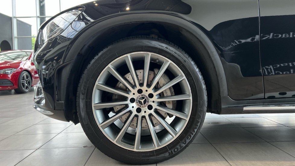 Used Mercedes-Benz GLC 2021 for sale - 76033960: Photo 25