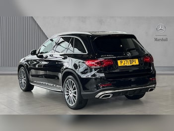 Used Mercedes-Benz GLC 2021 for sale - 76033960: Photo 2