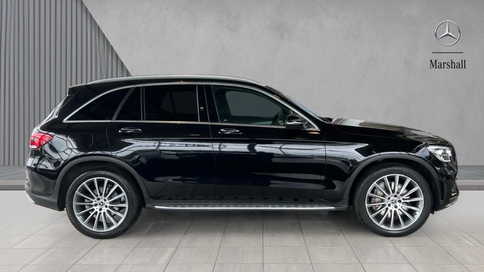 Used Mercedes-Benz GLC 2021 for sale - 76033960: Photo 4
